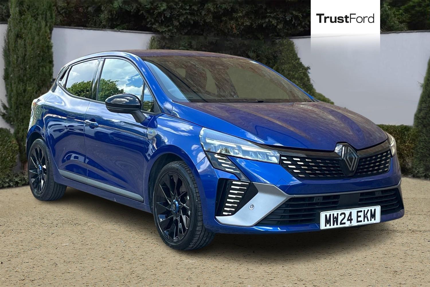 Renault Clio Photo 0