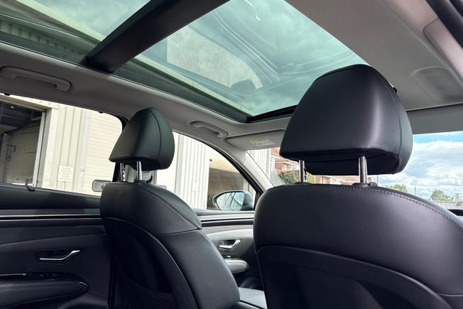 HYUNDAI Tucson Photo 21