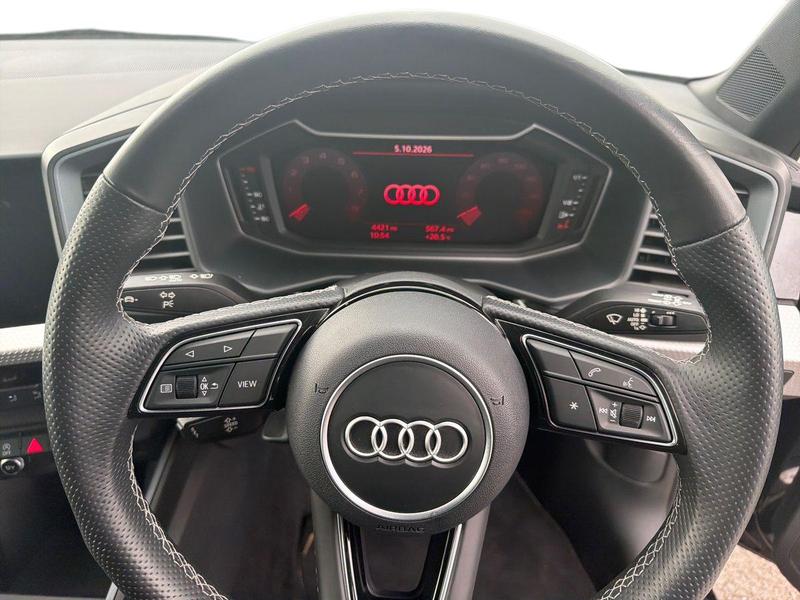 Used Audi A1 AV22XTS 13