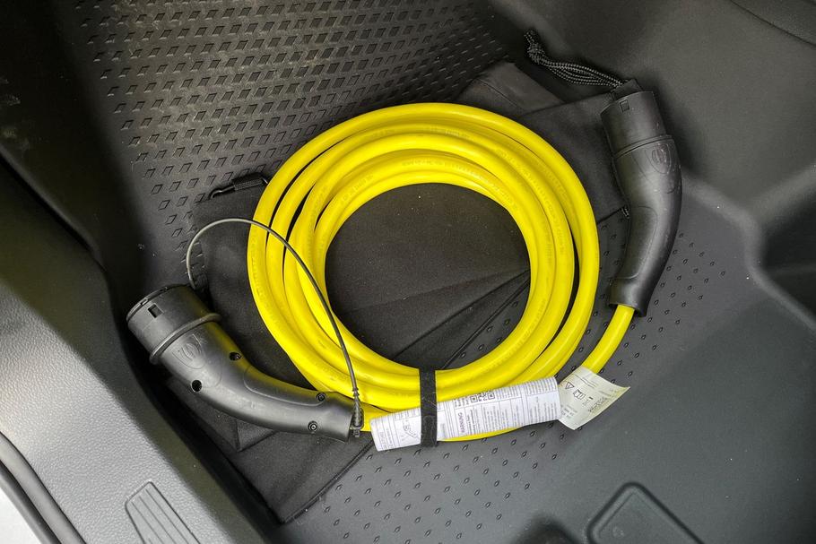 Used Ford TRANSIT CONNECT WN75FXL 9