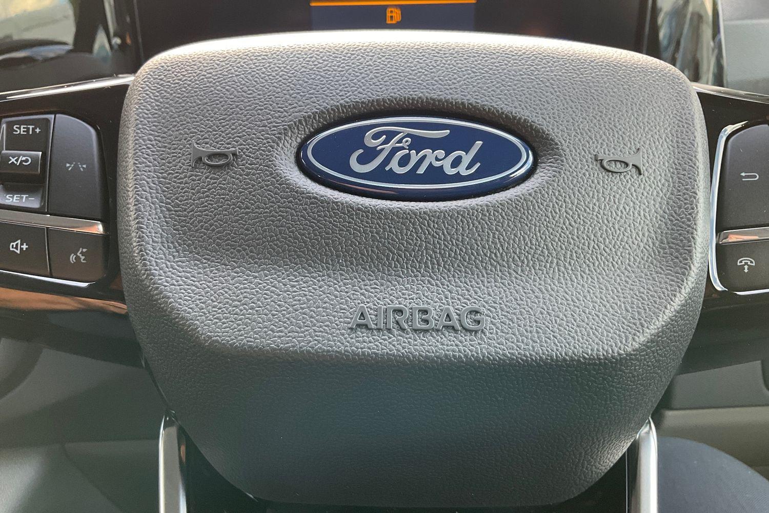Ford Transit Custom Photo 40