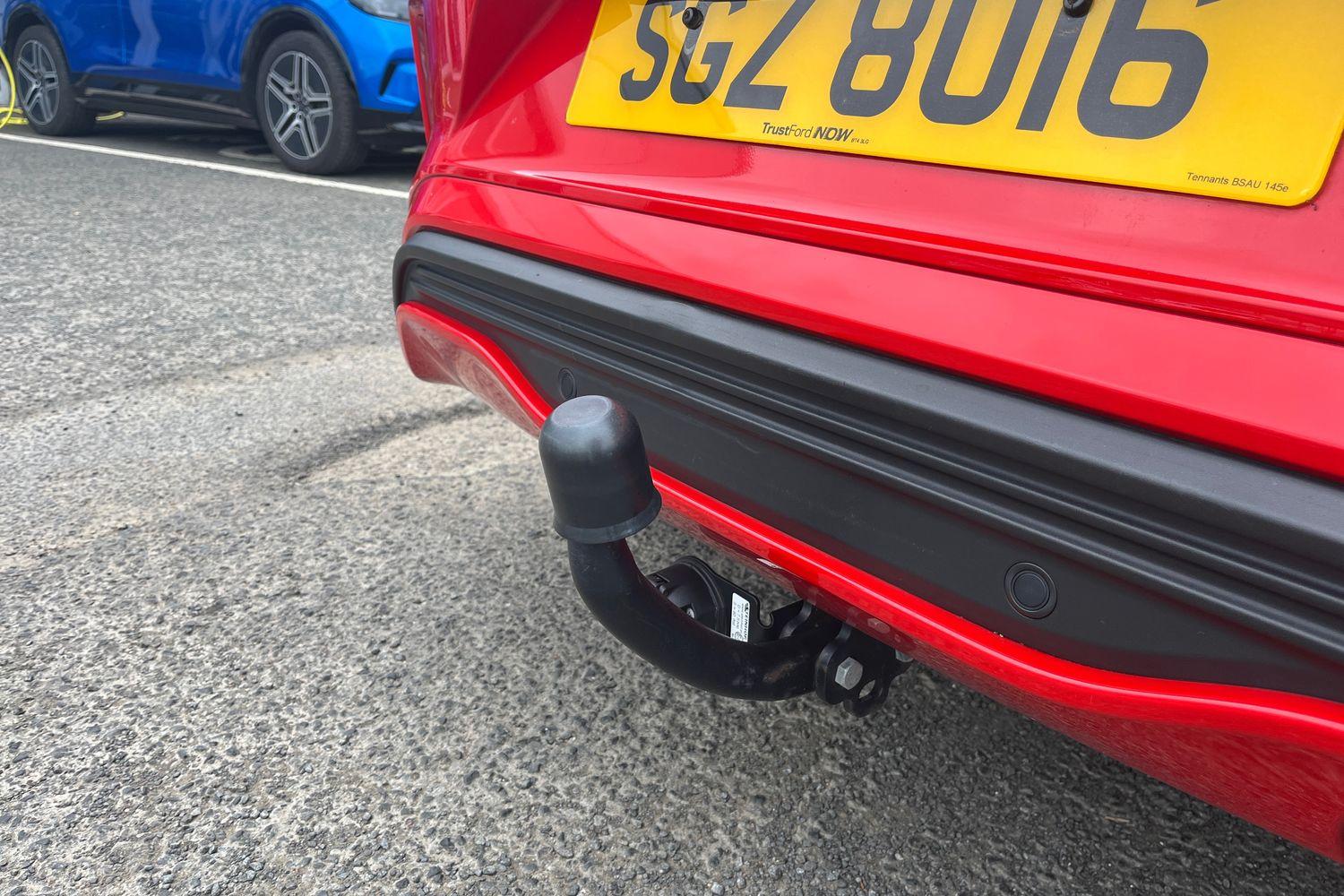 Ford PUMA Photo 21