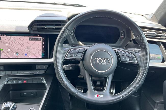 AUDI A3 Photo 11