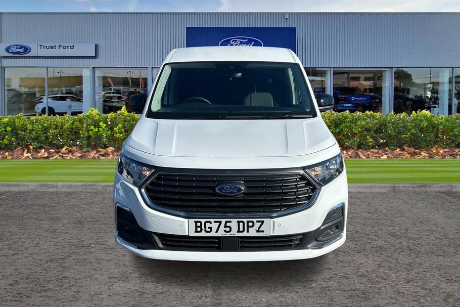 Used FORD TRANSIT CONNECT BG75DPZ 13