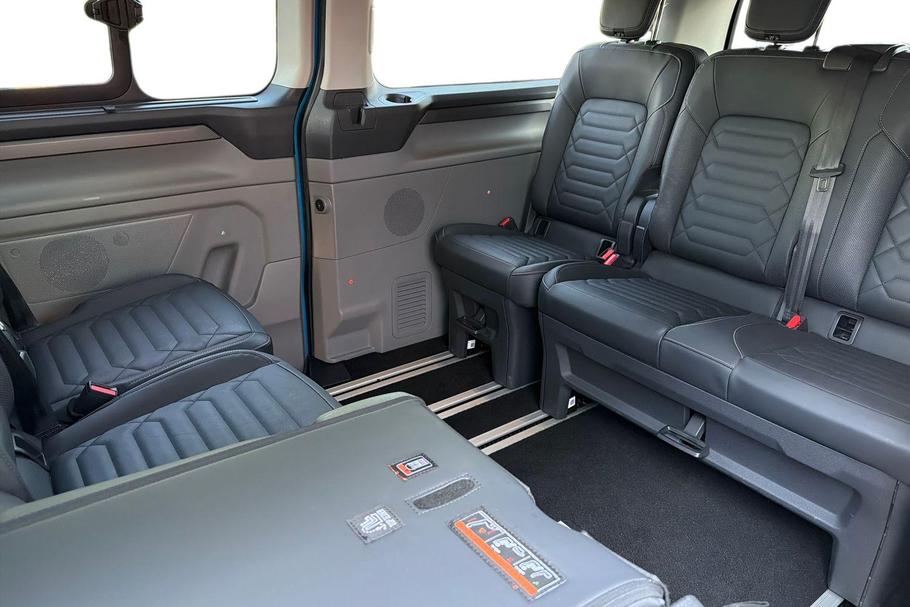 Used FORD TOURNEO CUSTOM MD25WYV 10