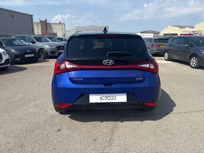 HYUNDAI i20 Photo 26