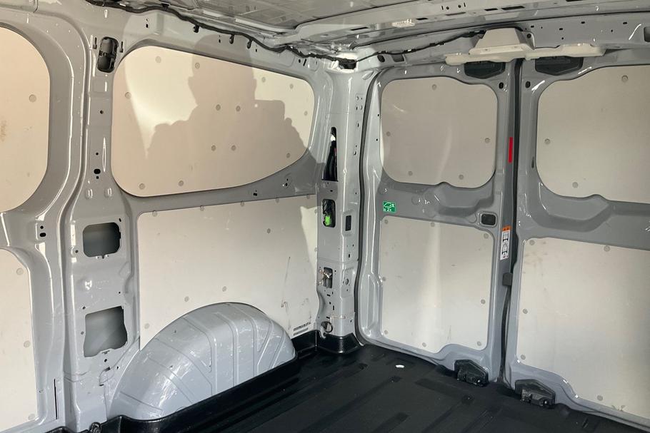 Used Ford TRANSIT CUSTOM WN75BHX 7