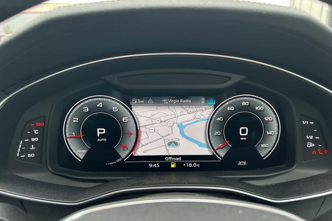 AUDI A6 Saloon Photo 49