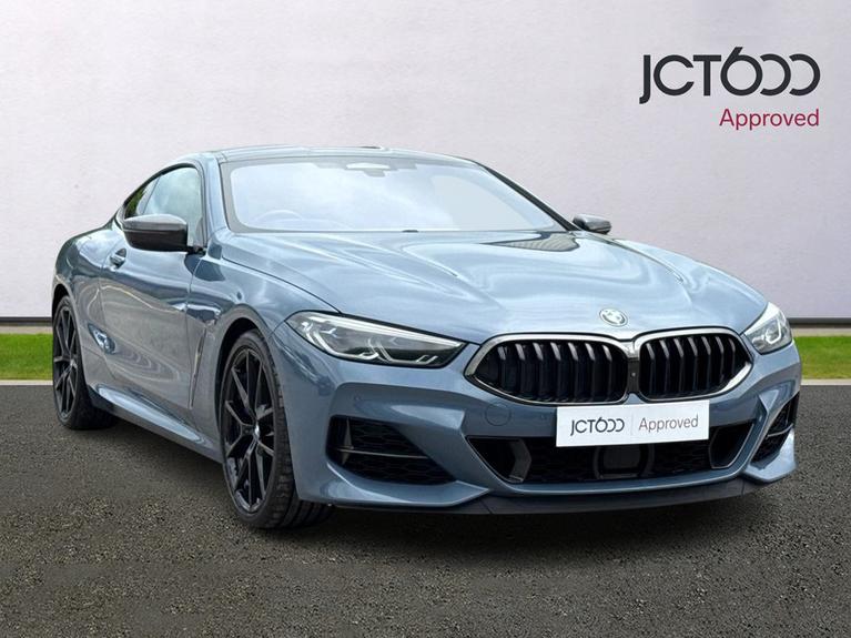 Used BMW 8 Series