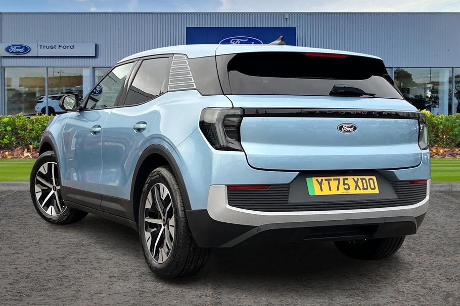 Used Ford EXPLORER 2