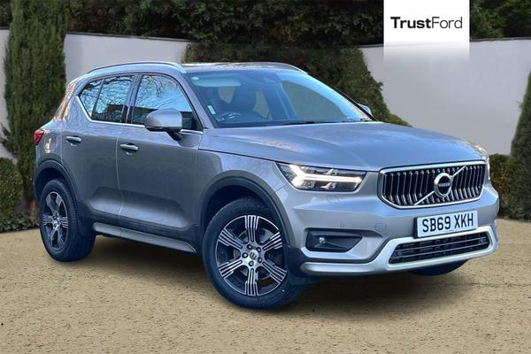 Used Volvo XC40 SB69XKH