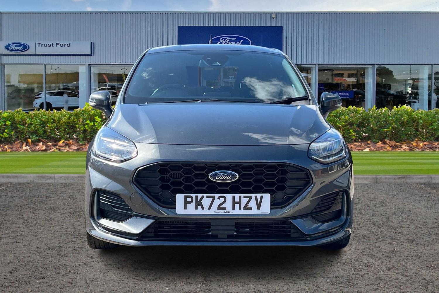 Ford FIESTA Photo 5