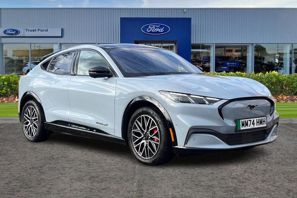 Used Ford MUSTANG MACH-E MM74HMH