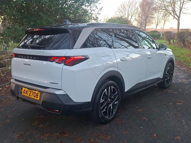 Used Peugeot 5008 AVI2708 37
