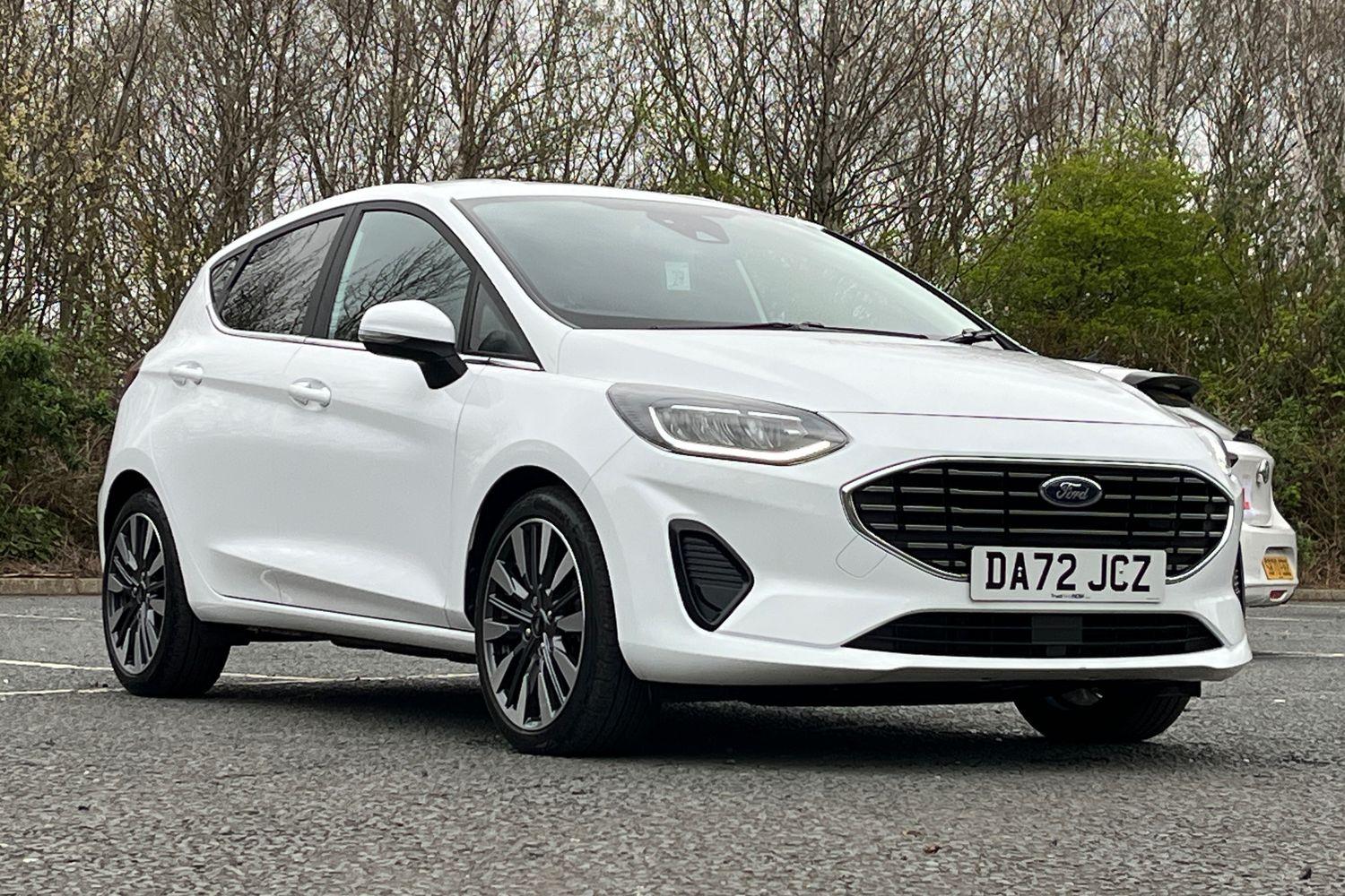 Ford FIESTA Photo 26