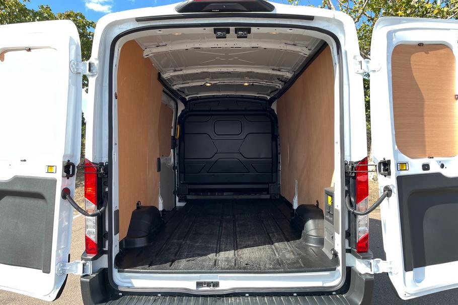 Used Ford E-TRANSIT YM74HKO 6