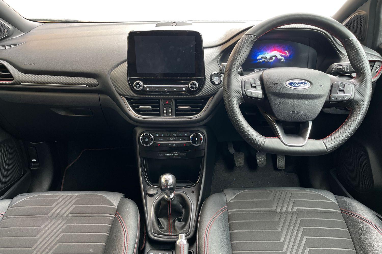 Ford PUMA Photo 9