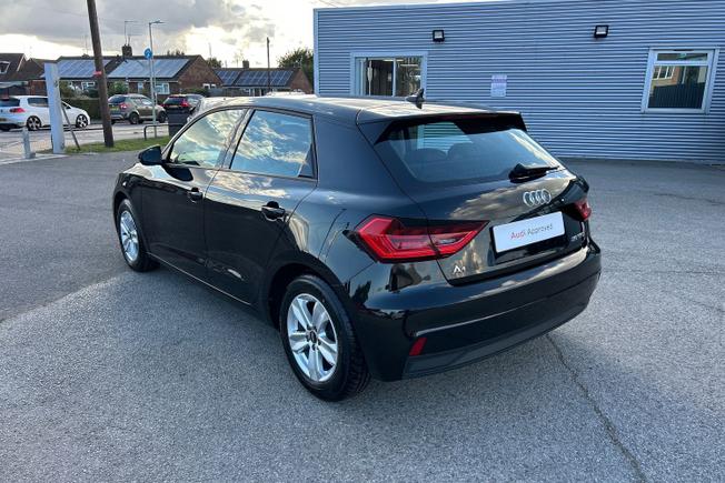 AUDI A1 Photo 23
