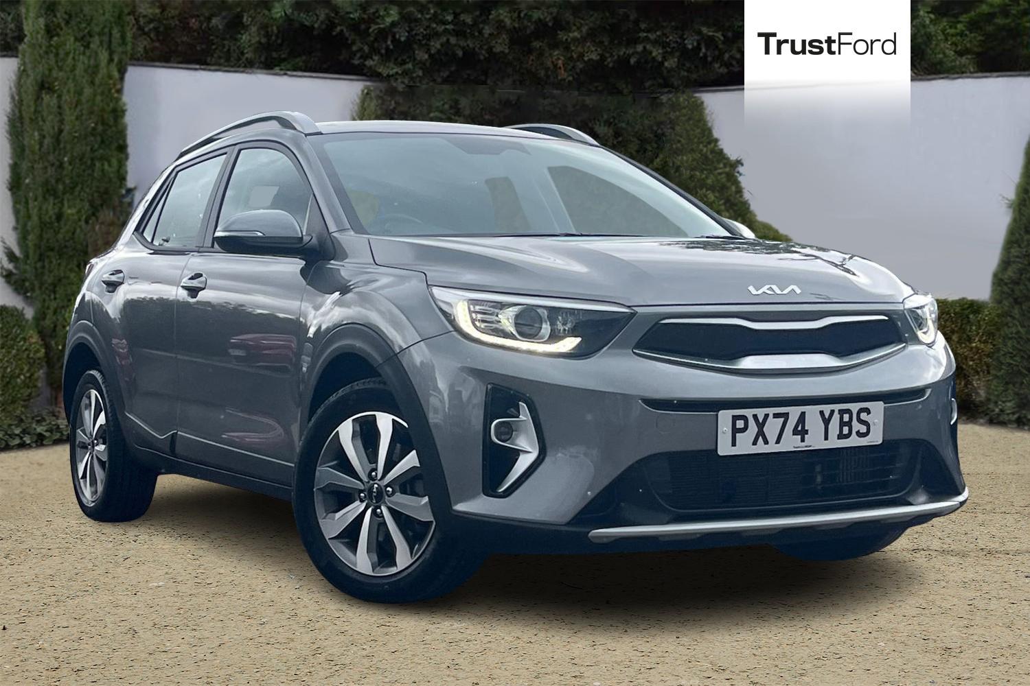 Kia STONIC Photo 0