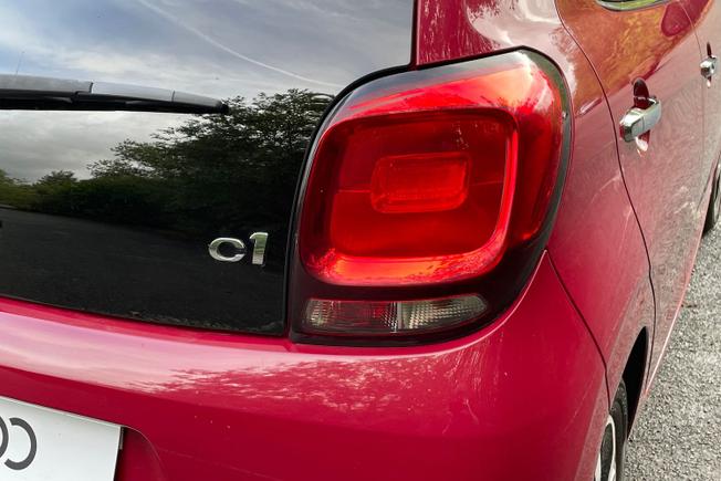 CITROEN C1 Photo 18