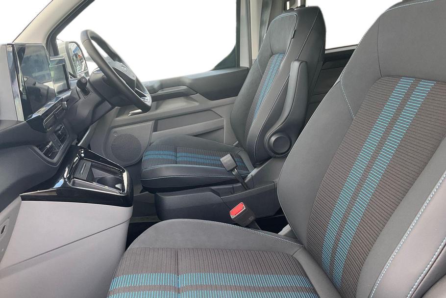 Used Ford TRANSIT CUSTOM HV26PZG 10