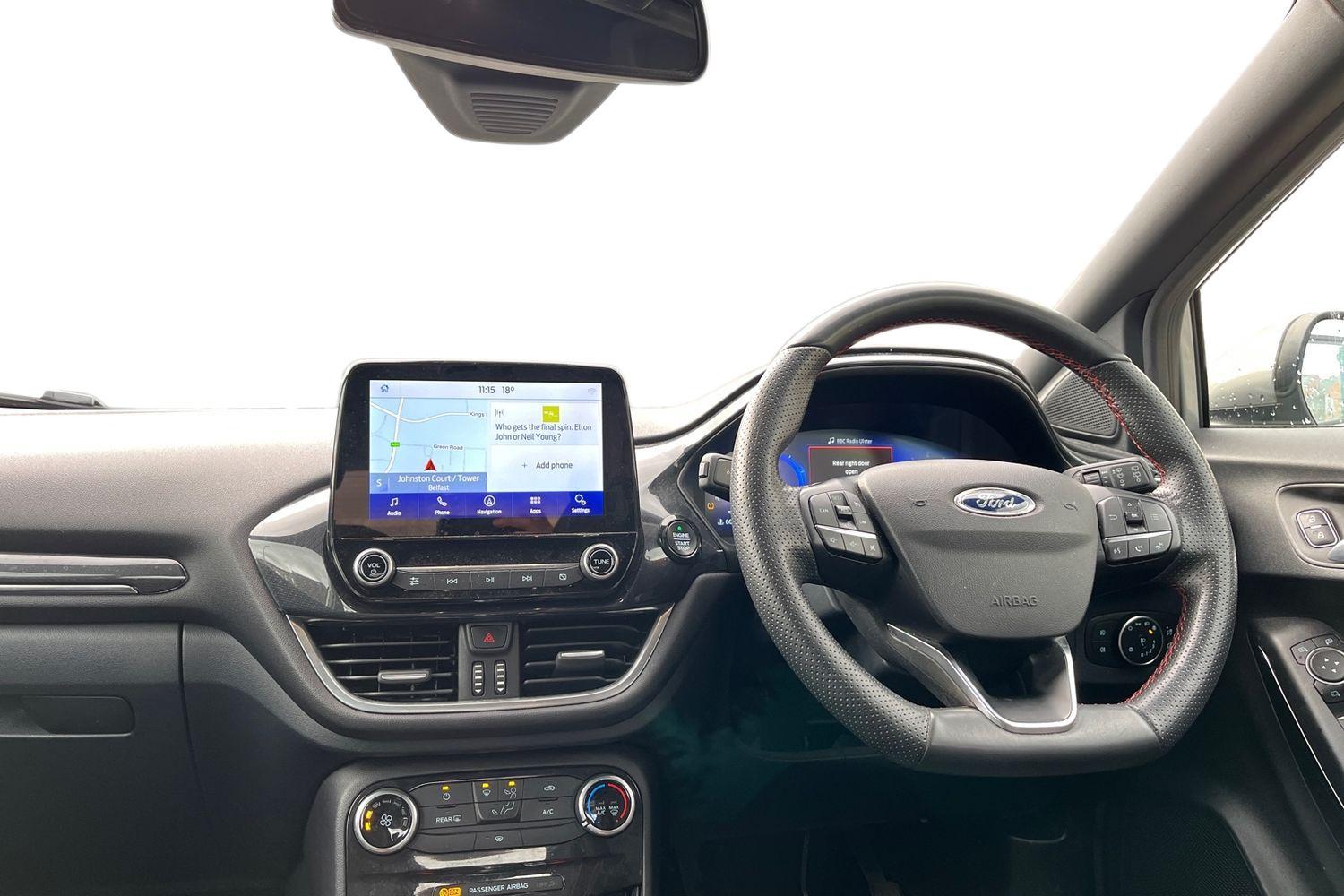 Ford PUMA Photo 9