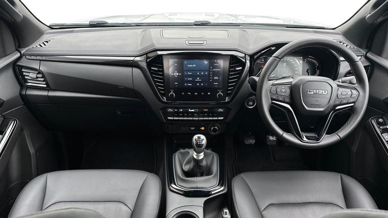 Used Isuzu D-Max WG75NTE 9