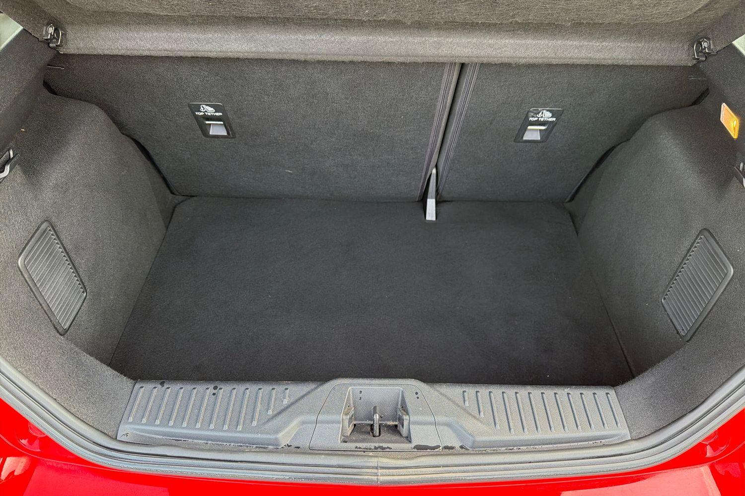 Ford FIESTA Photo 20