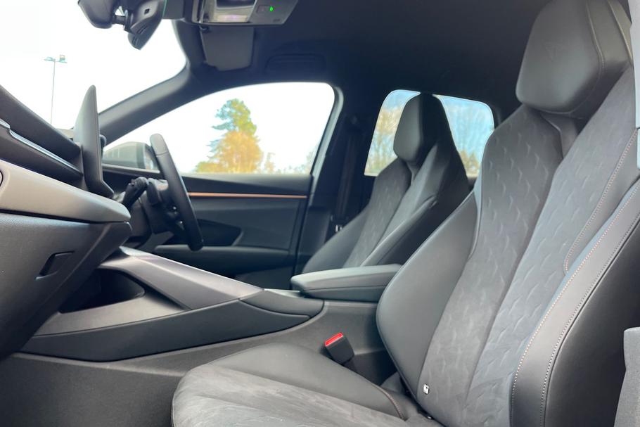 Used CUPRA Terramar DV25ZPF 19