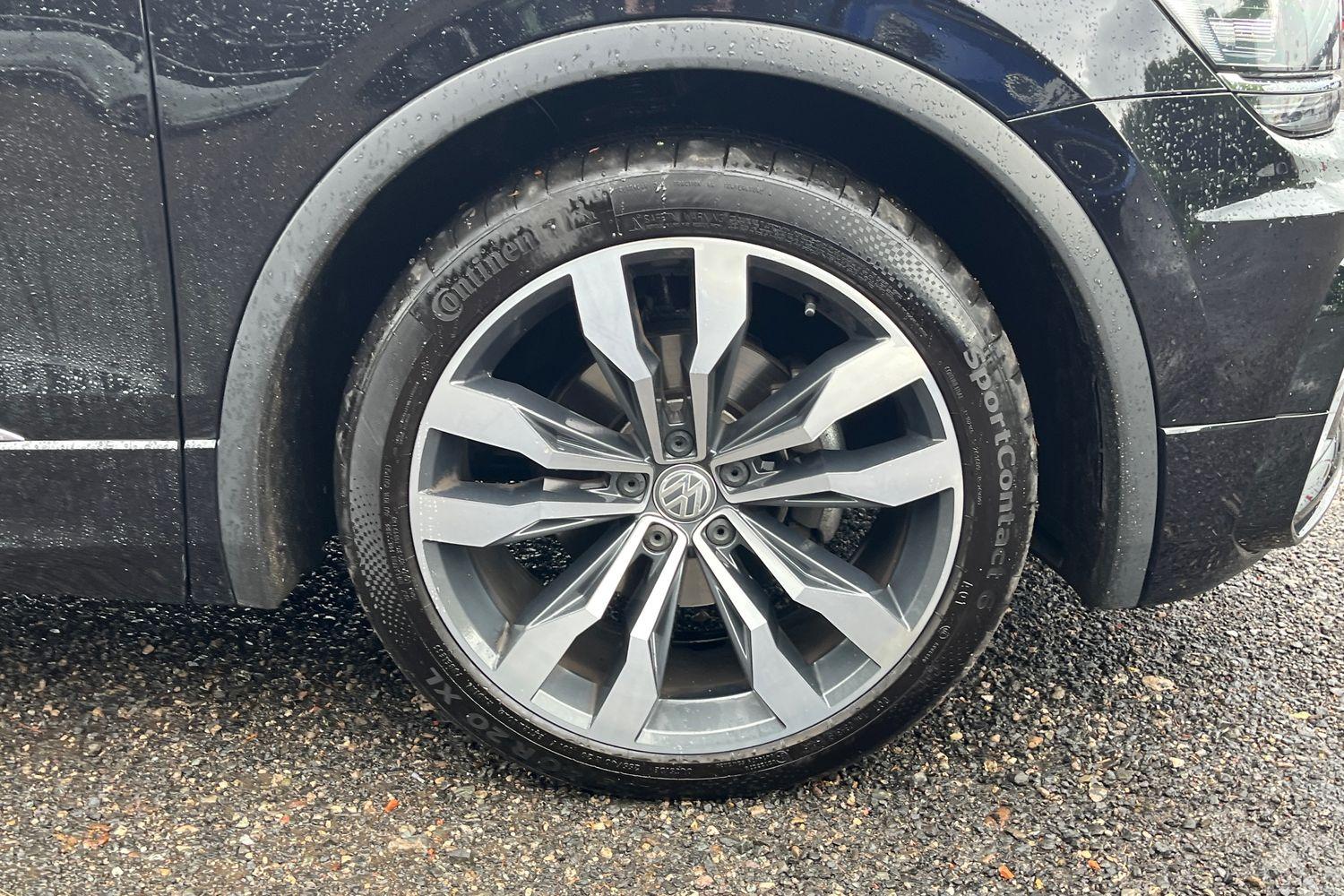 Volkswagen TIGUAN Photo 32