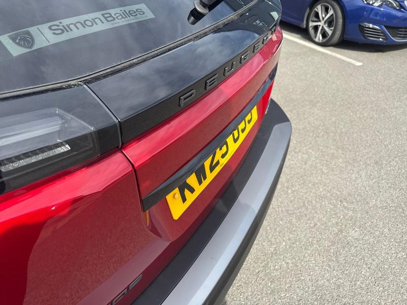 Used Peugeot 2008 KW25OJJ 29