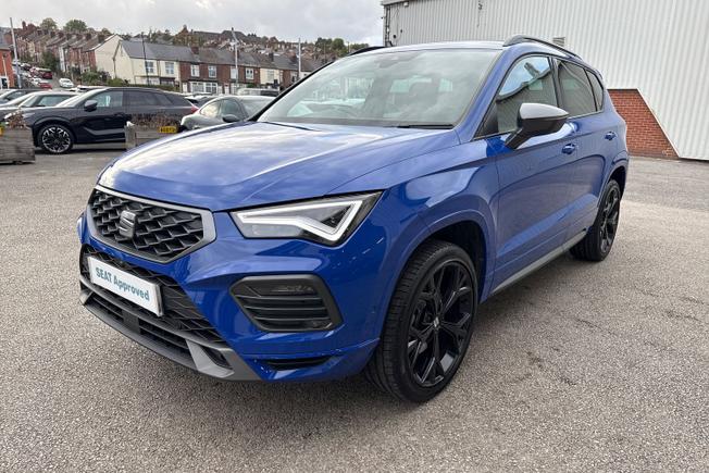 SEAT Ateca Photo 29