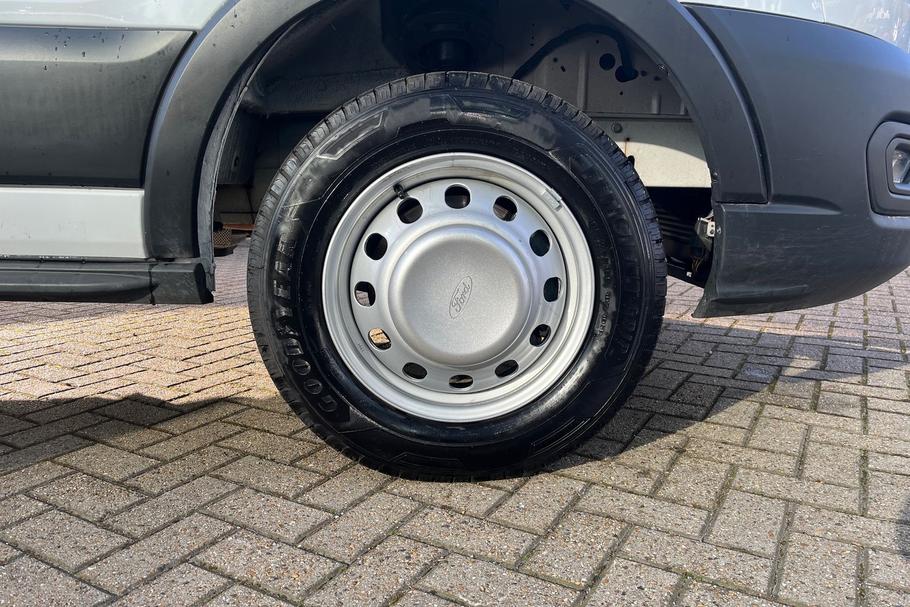 Used FORD TRANSIT WR75HDK 39