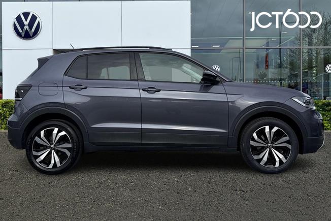 VOLKSWAGEN T-Cross Photo 4