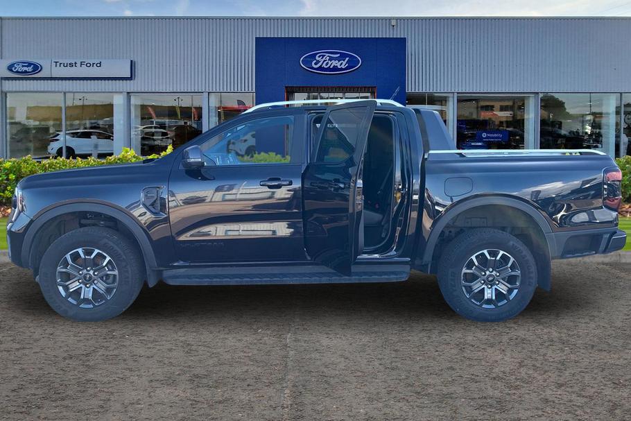 Used FORD RANGER WV75YMG 5