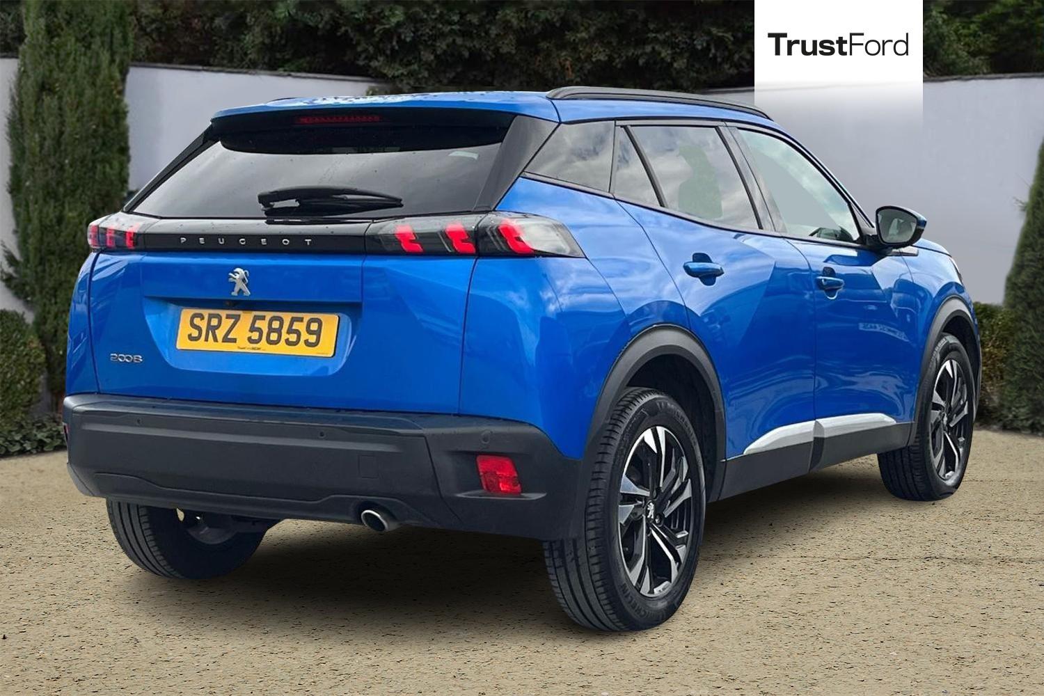Peugeot 2008 Photo 3