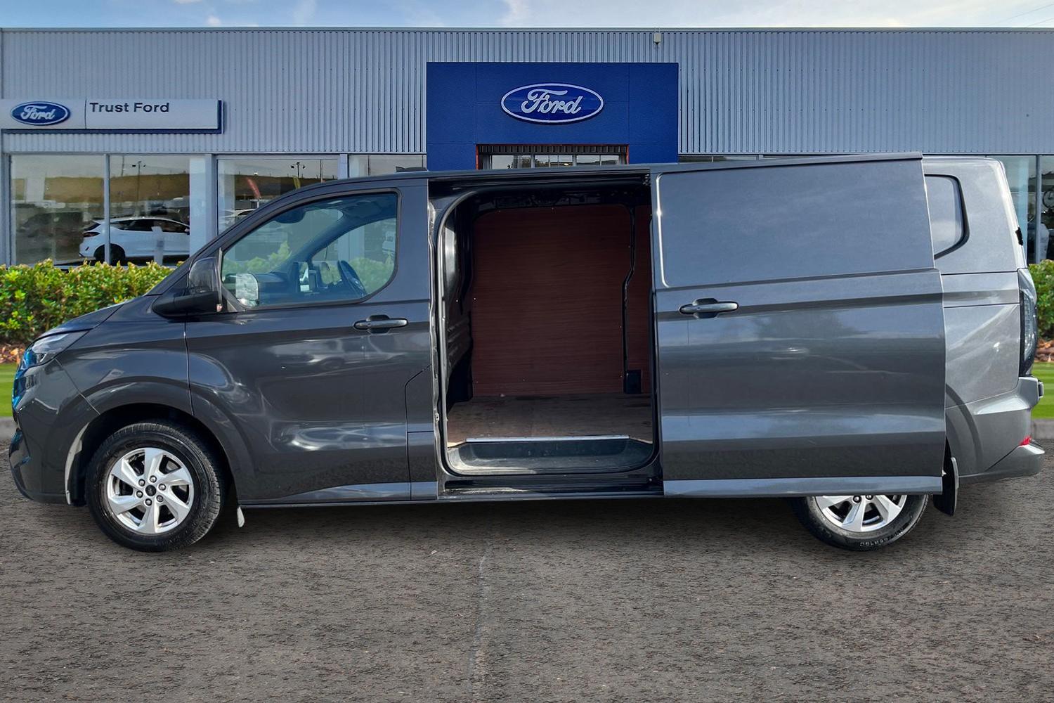 Ford Transit Custom Photo 4