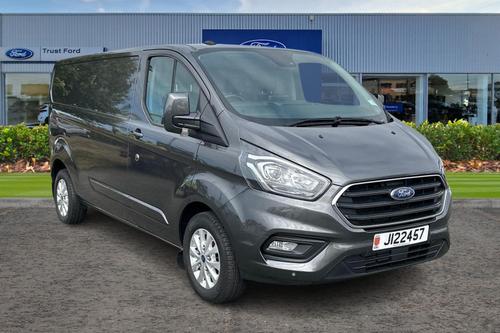 Used Ford TRANSIT CUSTOM J122457 1