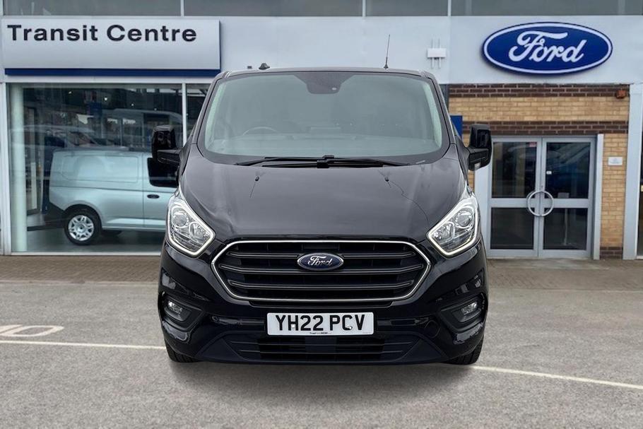 Used FORD TRANSIT CUSTOM YH22PCV 12