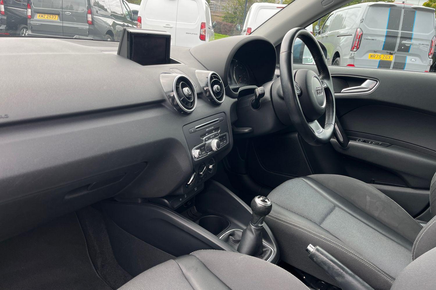 Audi A1 Photo 17