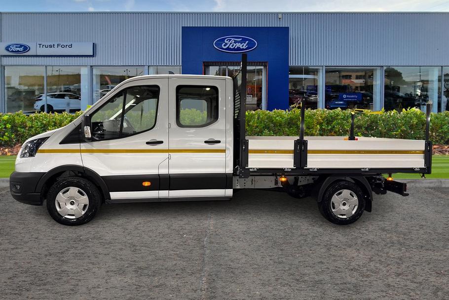 Used Ford TRANSIT WM25UYD 6
