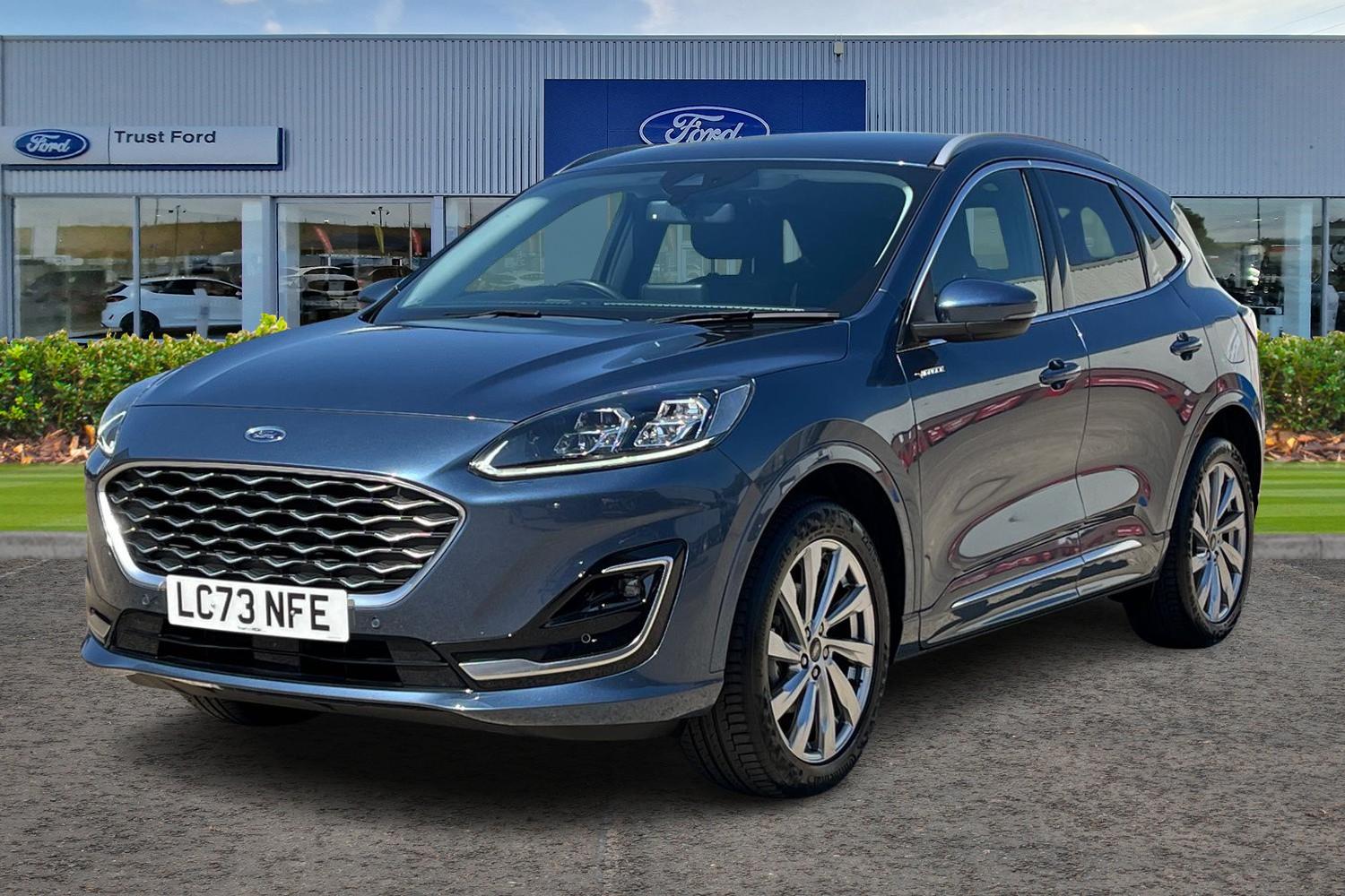 Ford Kuga Photo 4