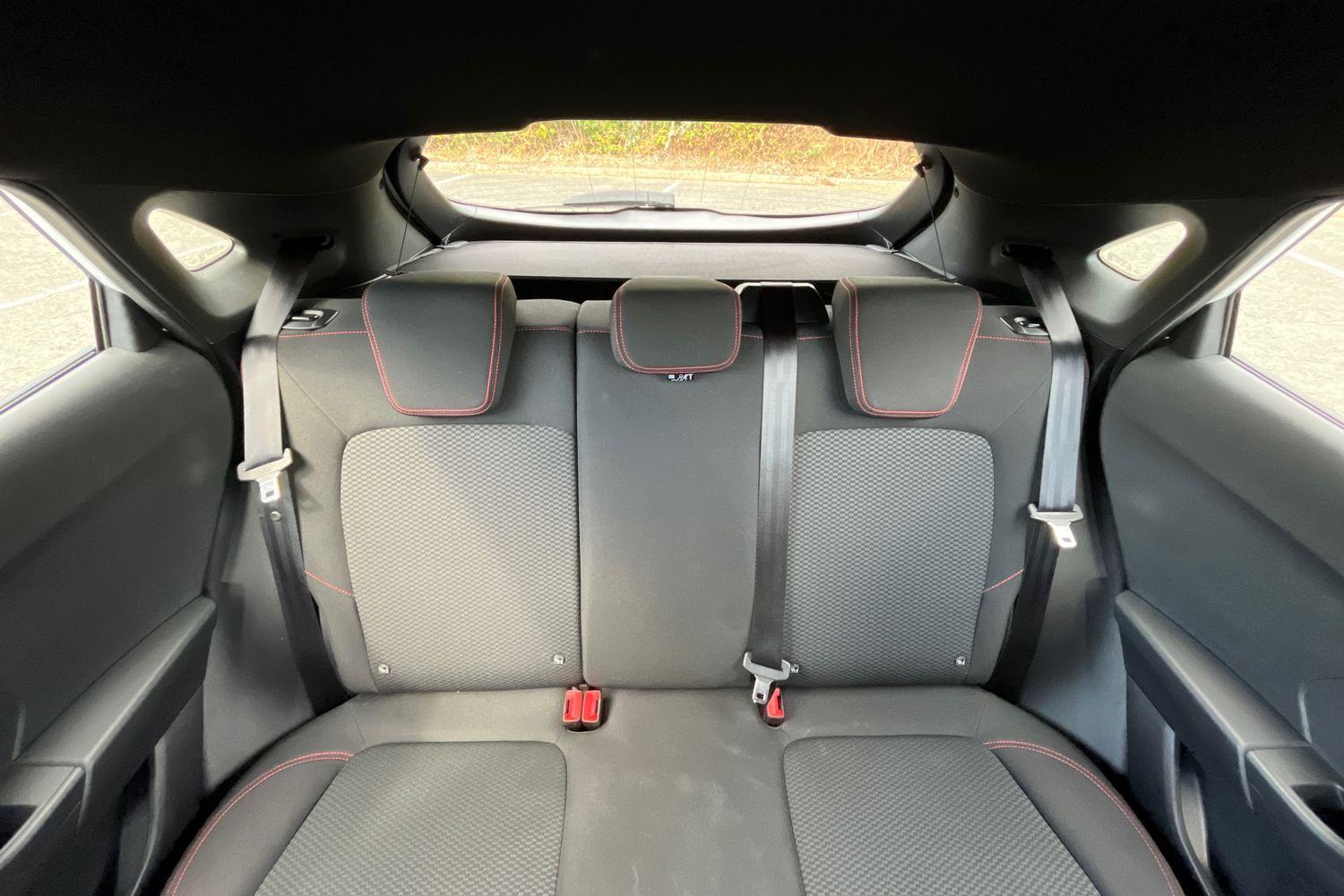 Ford PUMA Photo 19