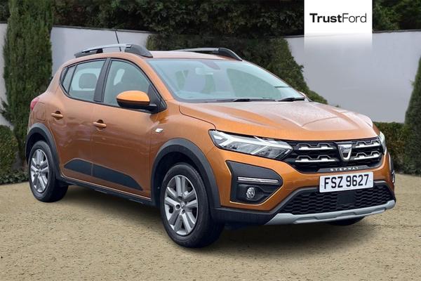 Used Dacia SANDERO STEPWAY FSZ9627