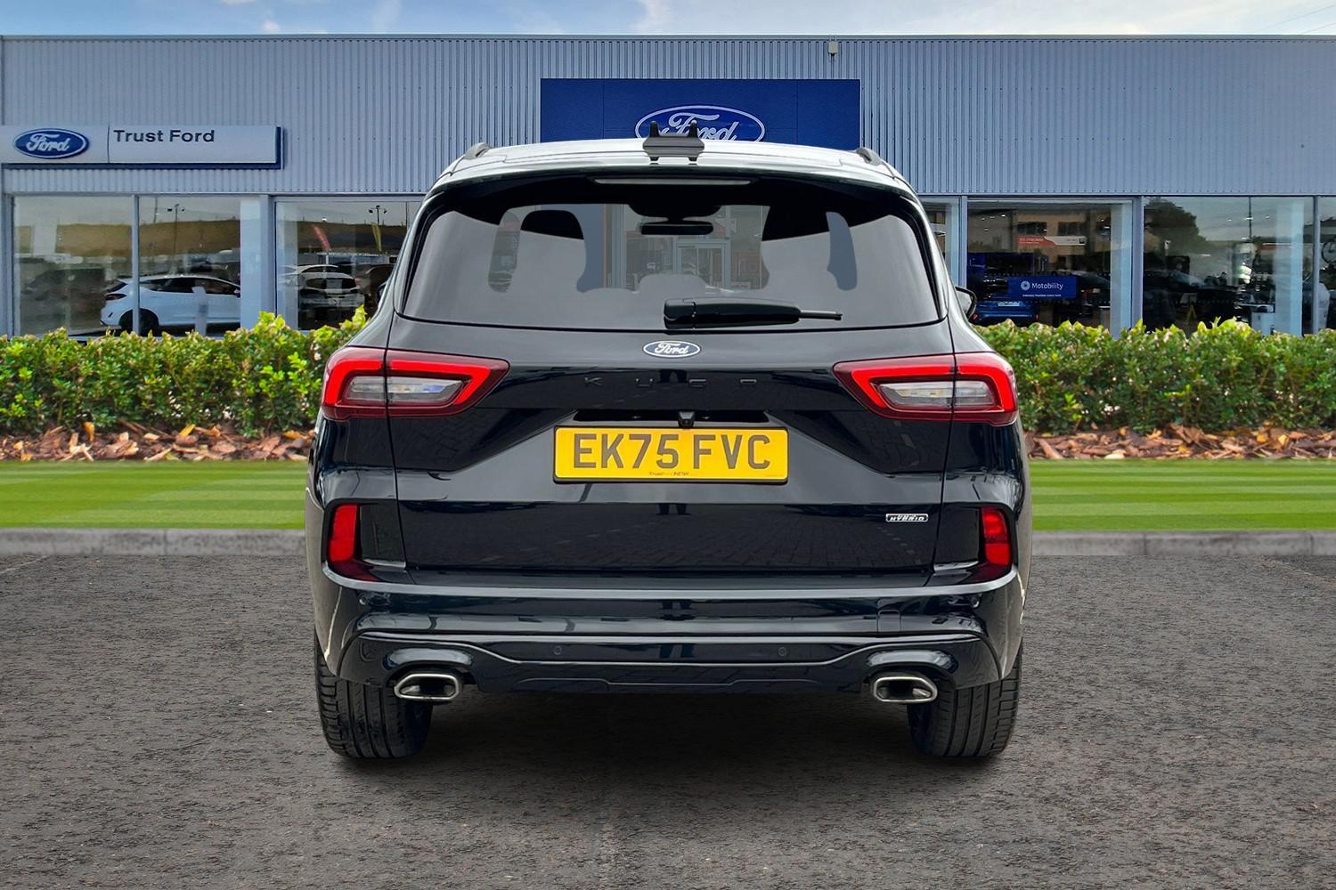 Ford Kuga Photo 6