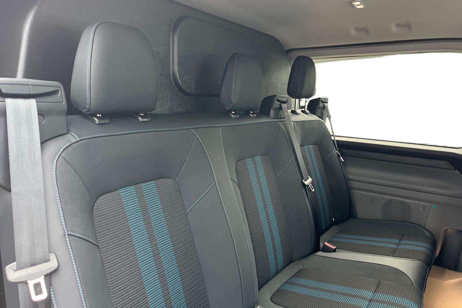 Ford TRANSIT CUSTOM Photo 10