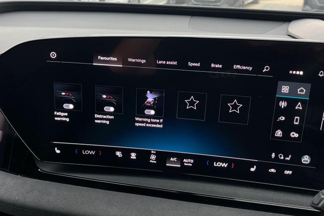 Audi Q6 E-Tron Photo 29
