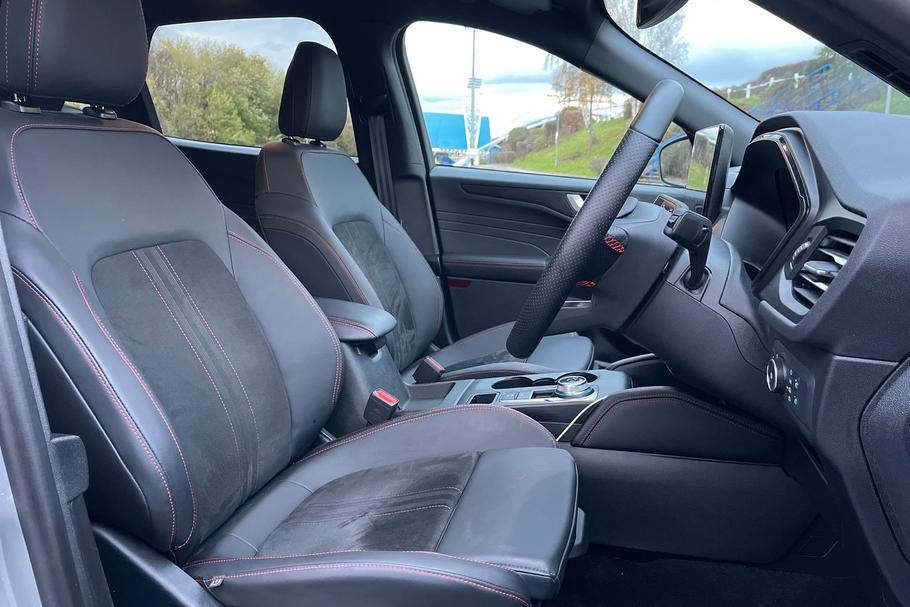 Used Ford KUGA YE25RWL 17