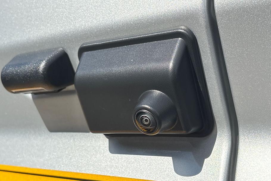 Used Ford TRANSIT CUSTOM WP75VZW 22