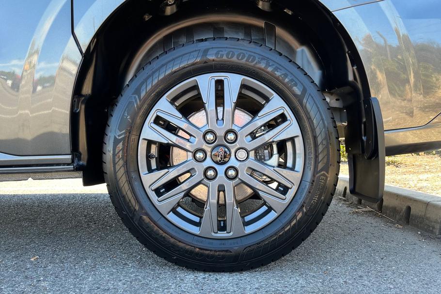 Used Ford E-TRANSIT CUSTOM WR26OFH 22